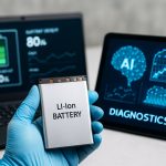 Mercado de Diagnóstico de Saúde de Baterias de Íon de Lítio 2025: Soluções Impulsionadas por IA Promovem Crescimento de 18% CAGR Até 2030