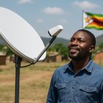 Zimbabwe’s Digital Leap: Transforming Connectivity with Satellite Internet